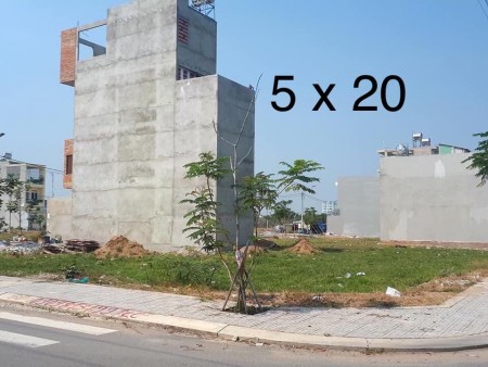 Cần Bán Đất, 100m2, Đức Hòa Long An, 500tr, có sổ hồng riêng.