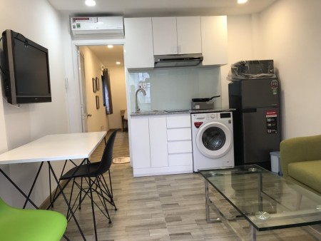 Cho thuê căn hộ Quận 3 1PN riêng 45m2 cư xá đô thành.