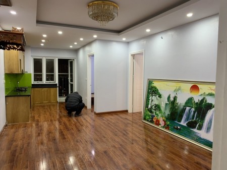 Cần bán căn hộ 2pn 2wc, 69,75m2 chung cư Đại Kim Building giá 1.68 tỷ - còn gói vay 400 triệu