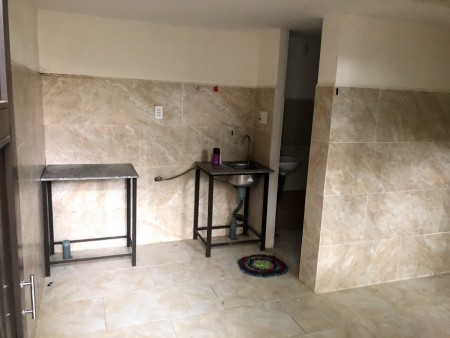 Nhà trọ sau bến xe trung tâm TP ( đường Nhơn Hoà 7 )