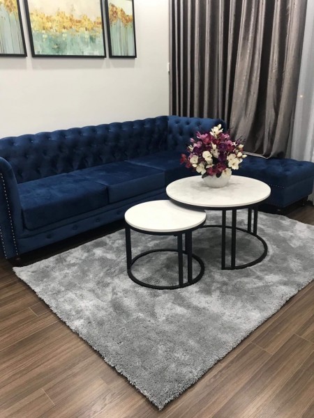 Độc quyền căn hộ 2PN đầy đủ nội thất giá 12tr5/tháng Vinhomes D'capitale