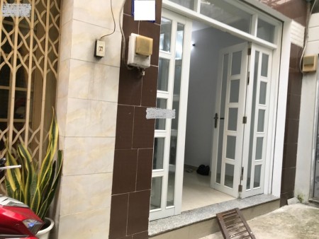Cho Thuê NC Hẻm Tân Kỳ Tân Quý, Q.Tân Phú - 3.7 x 11m (2L) - 10 Tr/Th