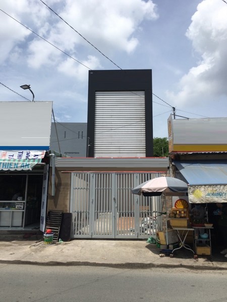 Mặt Tiền Quận 3 dt 4 x 20 suốt kd Đường Hai Bà Trưng