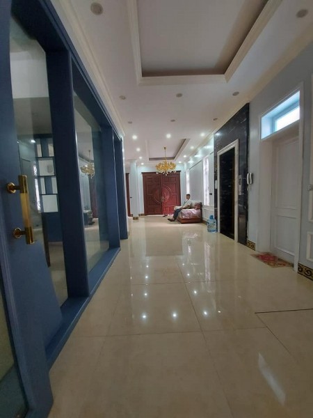 Biệt Thự Phùng Khoang Vinaconex, Nam Từ Liêm, Thang Máy, Văn Phòng, Nội Thất Xịn, 161m2, Mt 10m.