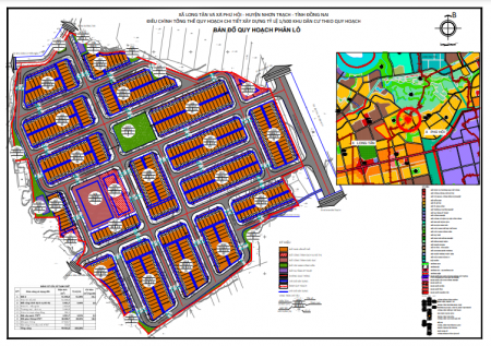 Dự án đất nền Long Hội Central Point – Nhơn Trạch Đồng Nai
