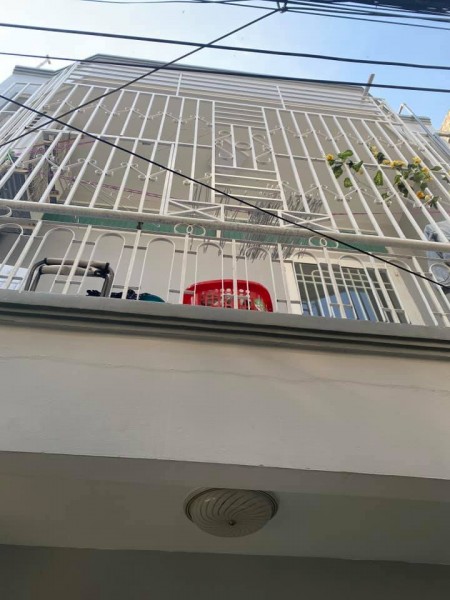 NHÀ ĐẸP ĐÓN TẾT - CÔNG NĂNG ĐẦY ĐỦ - HIẾMĐường số 9 giá 2.68 tỷ Phường 16 Gò Vấp