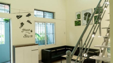 Bán Nhà C4 Bùi Xương Trạch 60m2 - Phân Lô - Oto Tránh - Oto Vào Nhà - Mt 5m - KD Homestay