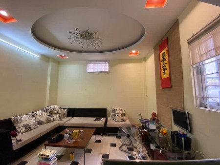 Bán Nhà 36m2 x 5 Tầng Lô Góc, Ô Tô Đỗ Cửa Thanh Xuân Chỉ 3.15 Tỷ.
