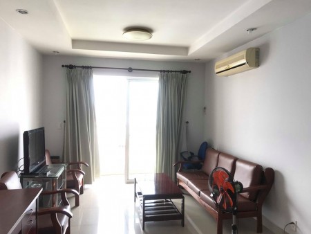 Cần cho thuê căn hộ Screc Tower Quận 3, Dt : 78 m2, 2PN, có đầy đủ nội thất, giá 11 tr/th