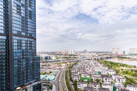 2PN Vinhomes Landmark 81 dt rộng giá tốt mùa dịch chỉ 15tr/tháng