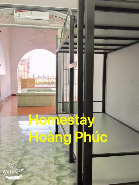 KTX cao cấp ngay cầu Khánh Hội giá tốt đầy đủ tiện nghi, bày trí hợp lý
