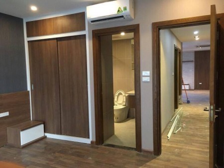 Cho thuê căn hộ N04 Hoàng Đạo Thúy–THNC 126m2,3PN,đồ cơ bản.Giá:14Tr/Tháng