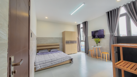MỚI KHAI TRƯƠNG 100% Đầy đủ tiện nghi nội thất CỰC TIỆN P13, TÂN BÌNH