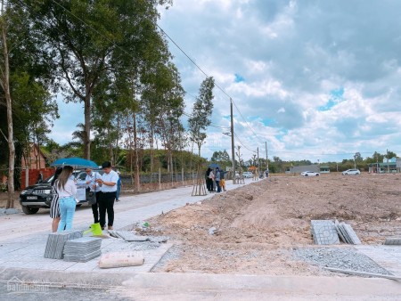 Cần bán gấp 1 lô đất Kp. Suối Nhum, tx phú mỹ