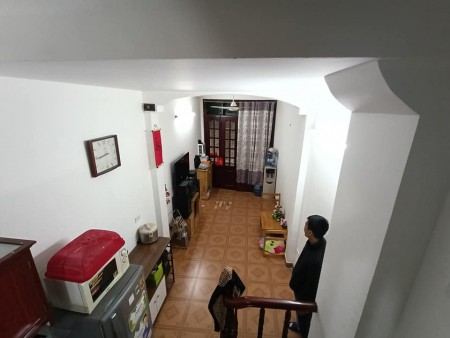 Ô tô đỗ cửa Nhà đẹp Vị trí hiếm Nở hậu Khu vực Hồng Mai Bạch Mai
