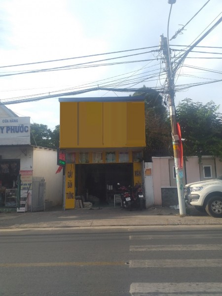 Mặt Bằng Kinh Doanh Quận Bình Tân - 4 x 20 - Tân Kỳ Tân Quý