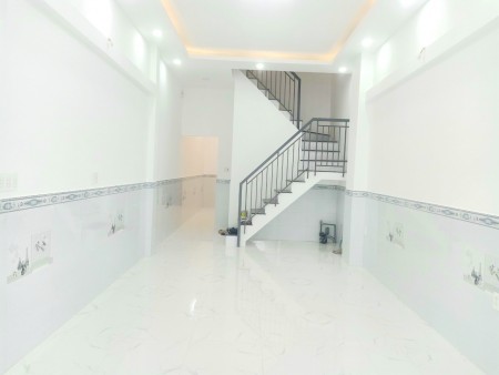 Cho thuê nhà nguyên căn Dương Bá Trạc Phường 1 Quận 8