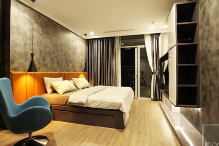 3PN 118m2 decor view đẹp 19tr/tháng tòa Park 3 19.000.000 đ
