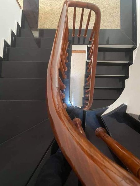 NHỈNH 3 TỶ NHÀ LÊ ĐỨC THỌ MỚI CỨNG, LÔ GÓC THOÁNG VĨNH VIỄN, 33m2, 5 tầng, 5m MẶT TIỀN. LH: 0961139798