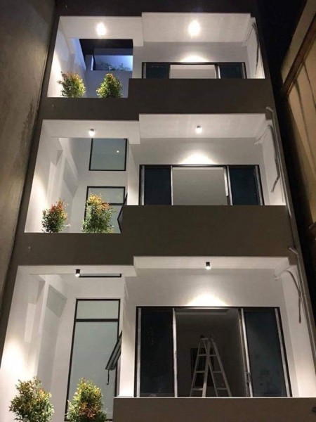 Biệt Thự Cù Chính Lan 115m2 - Phân Lô - Oto Vào Nhà - MT 5.6m - KD - Dân Chí Cao