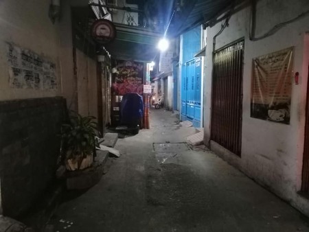 Quận 3 dt 33m2 ngang 4,5m Giá 3,5 tỷ 0901218895