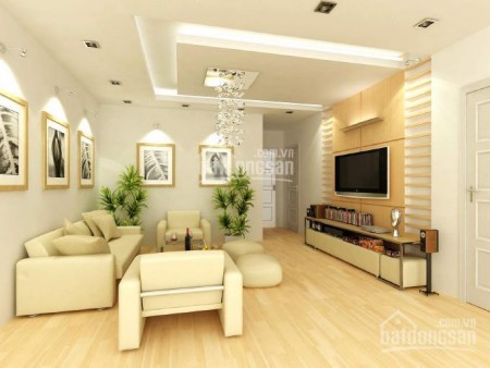 Mình cần cho thuê căn hộ 3 PN, tầng cao, kiến trúc đẹp, cc Jamona Bùi Văn Ba, giá 12.5 triệu/tháng