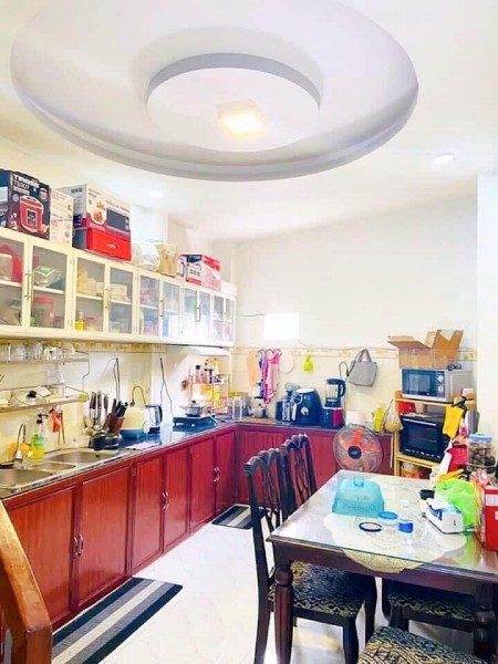 BÁN NHÀ HXH PHƯỜNG 7 NGUYỄN VĂN NGHI GÒ VẤP SIÊU RẺ CHỈ 5.05 TỶ