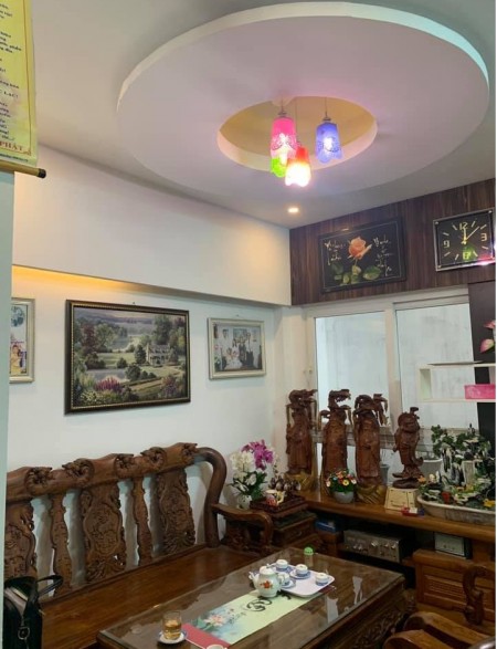 Nhà bán 62m2 chào giá 5 tỷ hxh Thống Nhất Gò Vấp