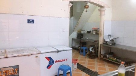 Cần bán gấp nhà gần phố, ngõ thông, Cự Lộc, Thanh Xuân, 115m2, MT 6m, giá 9.6 tỷ.