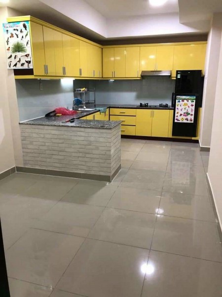 Cho Thuê Chung Cư Depot Metro Ngay Cầu Tham Lương 75m2, 2pn, 2wc