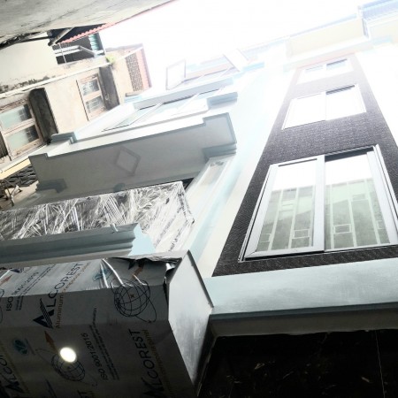 Cần tiền bán gấp nhà mới 5 tầng 8 phòng ngủ phố Vọng doanh thu cao