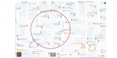 Cho thuê nhà 4 tầng DT 55m2 khu đô thị Đại Kim, Hoàng Mai.