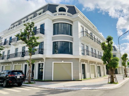 VINCOM SHOPHOUSE CẨM PHẢ - DỰ ÁN “VÀNG” TẠI QUẢNG NINH