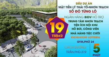 Đất nền Nhơn Trạch Đồng Nai, ngay cao tốc, đường 319, 100m2, sổ đỏ, tt đợt đầu 550tr, lh0919914565