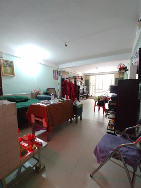 Nhà hẻm xe hơi Ung Văn Khiêm phường 25 Bình Thạnh 66m2, 3 tầng, 5PN.