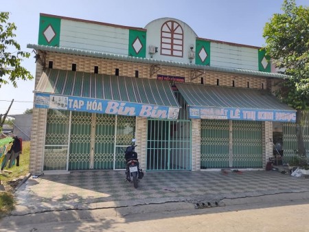 Bán Nhanh 2 Dãy trọ 14 phòng + 2kiot, tại KCN Mỹ Phước 3, giá rẻ, chính chủ