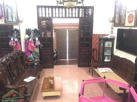 Bán nhà đường Phạm Văn Đồng, 48/55 m2 T1, 5 tầng, gần phố, ngõ ô tô, giá tốt.