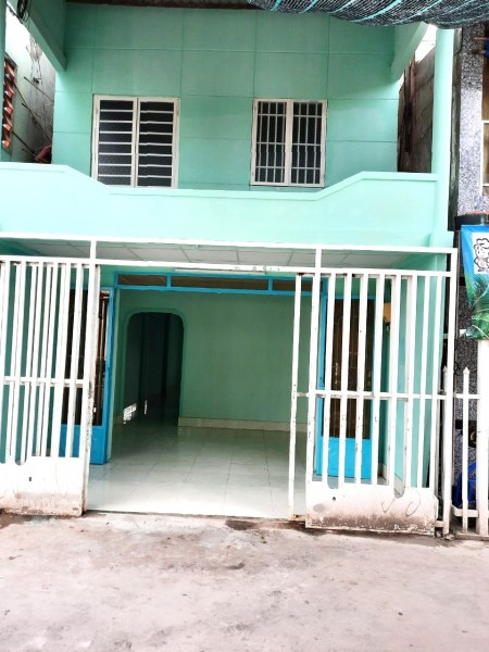 Cần bán gấp căn nhà mặt tiền đường phan đăng lưu gần bên khu dân cư An Bình.
