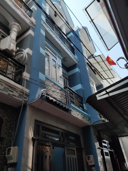 Bán nhà Trung tâm Quận 12 quá hời chỉ 1.7 tỷ