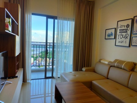 Cho thuê căn 2PN, tại The Sun Avenue, full nội thất 14 triệu/tháng vào ở ngay tầng trung, lhcc