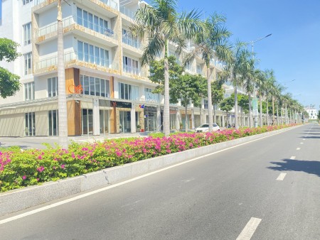 Cần cho thuê sàn shophouse vị trí đẹp tại khu Sala