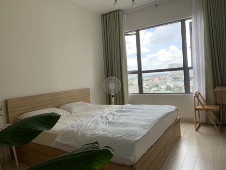 Bán căn 2PN Palm Heights, quận 2 view nội khu và sông Giồng, giá 4.2 tỷ full nội thất