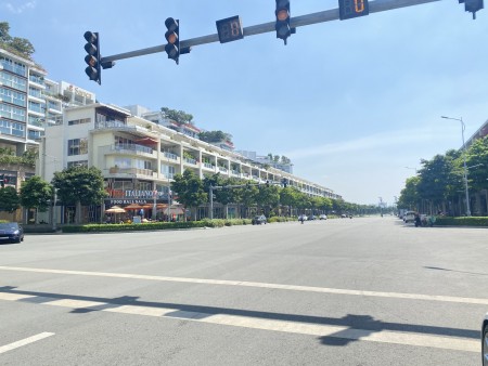 Cần cho thuê sàn shophouse khu Sari Town quận 2 giá thị trường