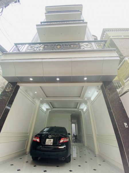 Bán nhà KPL Lạc Trung Kim Ngưu, 4m2x5T, thang máy, ô tô 7 chỗ vào nhà. Giá 12 tỷ( CTL)