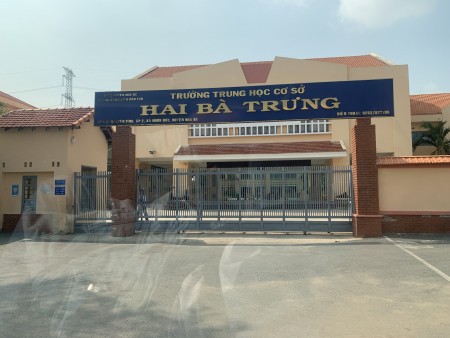 Bán đất khu 28ha Nhơn Đức Nhà bè
