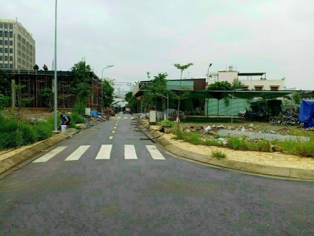 Bán Lô Đất Dự án D- Village số 535 Quốc Lộ 13 - Hiệp Bình Phước - Thủ Đức