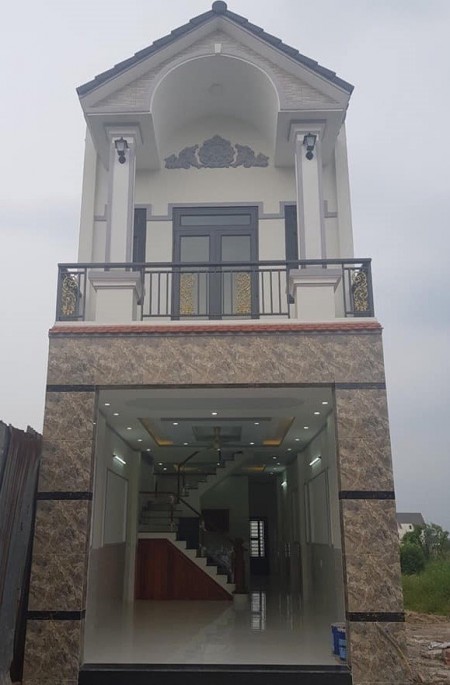 Tìm đâu xa xôi, căn nhà trong mơ của anh chị là đây chớ đâu!