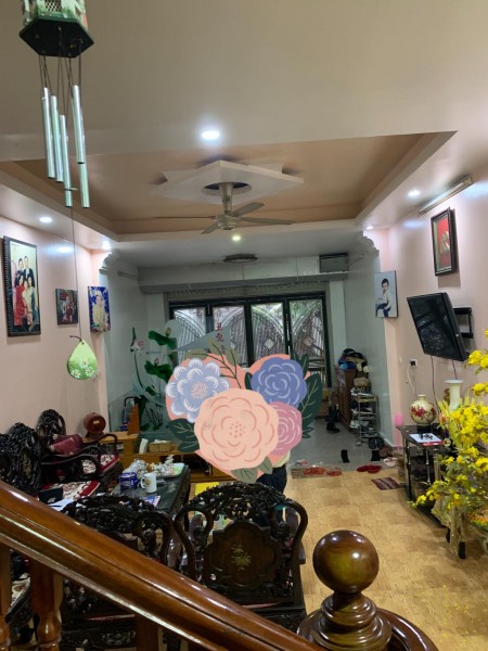 BÁN NHÀ MẶT PHỐ VĂN QUÁN TRUNG TÂM HÀ ĐÔNG OTO KINH DOANH