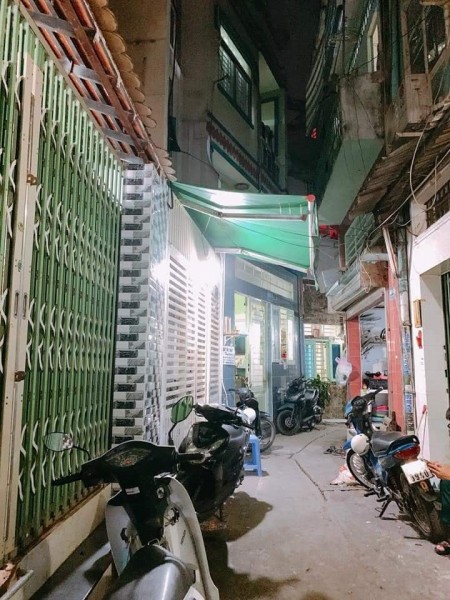 Bán nhà đẹp Lý Thái Tổ Quận 10 4 tầng chỉ hơn 3 tỷ, LH:0797023131