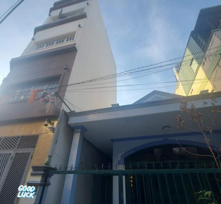 Bán nhà to đường Lê Đức Thọ, P.17, Gò Vấp 89m2 giá 6.3tỷ TL.